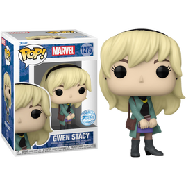Spider-Man - Marvel Comics Gwen Stacy Exclusive Pop! Vinyl Figure