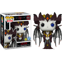 DIABLO IV: Lilith 6" Glow Exclusive Pop! Vinyl