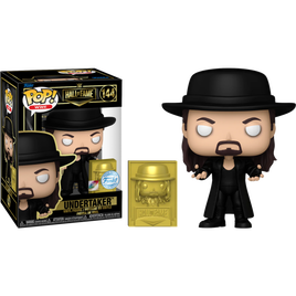 PRE-ORDER - WWE Hall of Fame - Undertaker Pop! Vinyl Figure