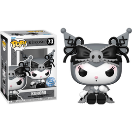 SANRIO: Kuromi Lolita Exclusive Pop! Vinyl