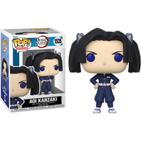 DEMON SLAYER: Pop! Vinyl Bundle (Set of 6) - 1 IN 6 CHASE CHANCE