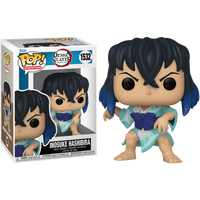 DEMON SLAYER: Pop! Vinyl Bundle (Set of 6) - 1 IN 6 CHASE CHANCE