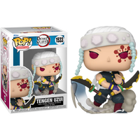 DEMON SLAYER: Pop! Vinyl Bundle (Set of 6) - 1 IN 6 CHASE CHANCE