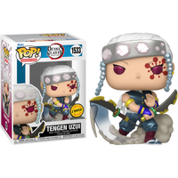 DEMON SLAYER: Pop! Vinyl Bundle (Set of 6) - 1 IN 6 CHASE CHANCE