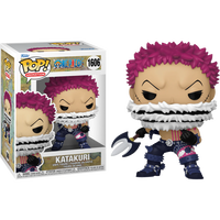 ONE PIECE: Katakuri Pop! Vinyl Figure