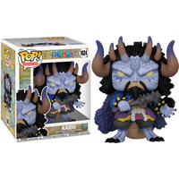 ONE PIECE - Super Kaido (Man-Beast Form) Pop! Vinyl