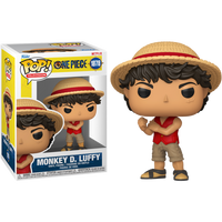 PRE-ORDER - ONE PIECE - LIVE ACTION SEASON 2 POP! VINYL FIGURE - BUNDLE (SET OF 6)