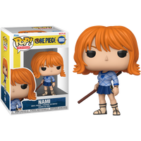 PRE-ORDER - ONE PIECE - LIVE ACTION SEASON 2 POP! VINYL FIGURE - BUNDLE (SET OF 6)