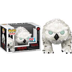Dungeons & Dragons Owlbear Pop! Vinyl