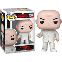PRE-ORDER - Daredevil: Born Again (2025) - Daredevil Pop! Vinyl Bundle (Set of 4)