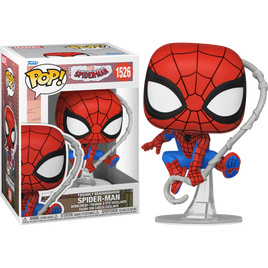 PRE-ORDER - Your Friendly Neighborhood Spider-Man (2025) - Friendly Neighborhood Spider-Man Pop! Vinyl Figure