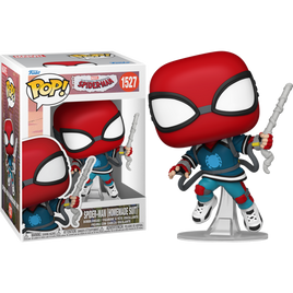 PRE-ORDER - Your Friendly Neighborhood Spider-Man (2025) - Spider-Man (Homemade Suit) Pop! Vinyl Figure