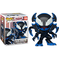 PRE-ORDER - Your Friendly Neighborhood Spider-Man (2025) - Alien Monster 6" Super Sized Pop! Vinyl Figure