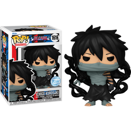 Ichigo Kurosaki (Getsuga) Exclusive Pop! Vinyl Figure