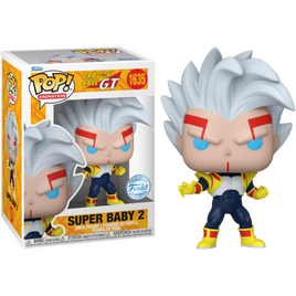 PRE-ORDER - DRAGON BALL GT: Super Baby 2 Exclusive Pop! Vinyl