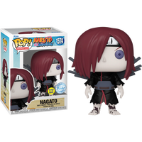 NARUTO: Nagato Glow Exclusive Pop! Vinyl