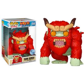 NARUTO: Son Goku 10" Pop! Vinyl Figure