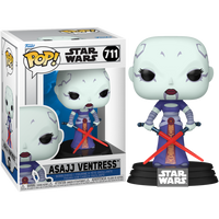 PRE-ORDER - STAR WARS - THE ANIMATED BUNDLE POP! VINYL FIGURE - CHASE BUNDLE (SET OF 6)