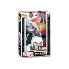 PRE-ORDER - Marvel - Moon Knight #16 Pop! Comic Covers Vinyl Figure