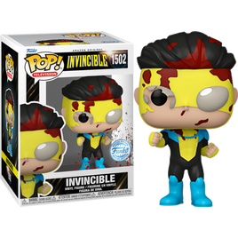 INVINCIBLE: Invincible Exclusive Pop! Vinyl Figure