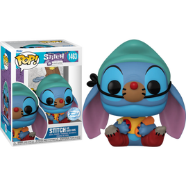 DISNEY: Stitch as Gus Gus Exclusive Pop! Vinyl