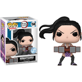 DEMON SLAYER: Hinatsuru (Battle) Exclusive Pop! Vinyl Figure