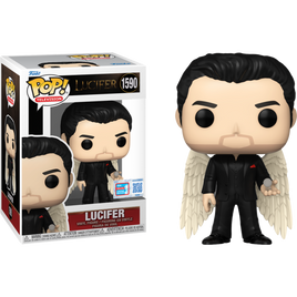 VORBESTELLUNG – LUCIFER – Lucifer Pop! Vinyl – EXKLUSIV AUF DER HERBSTCONVENTION 2024
