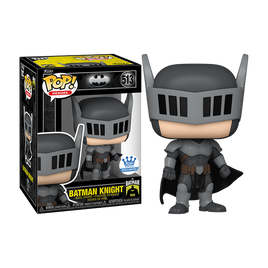 DC COMICS BATMAN - Batman Knight Pop! Vinyl - FUNKO EXCLUSIVE