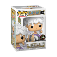 ONE PIECE: Luffy Gear Five Pop! Vinyl Figure - 1 IN 6 CHASE CHANCE