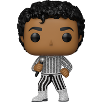 Michael Jackson - Michael Jackson (Rock With You) Glitter Exclusive Pop! Vinyl Figure