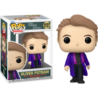 DEMON SLAYER : Figurine Pop! en vinyle Tengen Uzui en kimono - EXCLUSIVITÉ FUNKO