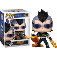 BLACK CLOVER Pop! Vinyl - BUNDLE (SET OF 5) - 1 IN 6 CHASE CHANCE