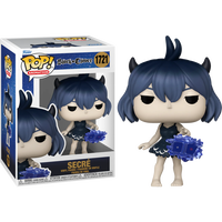 BLACK CLOVER Pop! Vinyl - BUNDLE (SET OF 5) - 1 IN 6 CHASE CHANCE