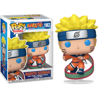 PRE-ORDER - NARUTO CLASSIC - Naruto Sasuke Sakura Iruka Zabuza Pop! Vinyl Bundle (Set of 5)