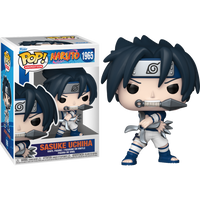 PRE-ORDER - NARUTO CLASSIC - Naruto Sasuke Sakura Iruka Zabuza Pop! Vinyl Bundle (Set of 5)