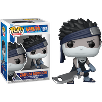 PRE-ORDER - NARUTO CLASSIC - Naruto Sasuke Sakura Iruka Zabuza Pop! Vinyl Bundle (Set of 5)