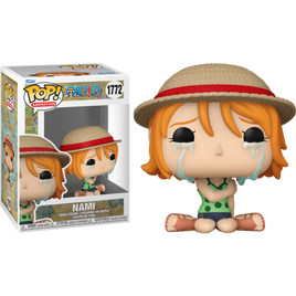 ONE PIECE - Nami (CRYING) Pop! Vinyl Figure