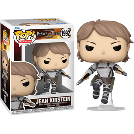 ATTACK ON TITAN - Jean Kirstein Pop! Vinyl Figure