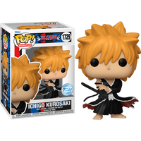 BLEACH - Ichigo Kurosaki Dangai Exclusive #1729 Pop! Vinyl Figure