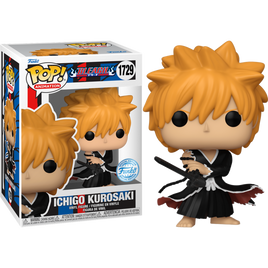 BLEACH - Ichigo Kurosaki Dangai Exclusive #1729 Pop! Vinyl Figure