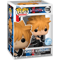 BLEACH - Ichigo Kurosaki Dangai Exclusive #1729 Pop! Vinyl Figure