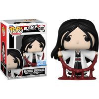 PRE-ORDER - BLEACH : THOUSAND YEAR BLOOD WAR - YACHIRU UNOHANA POP! VINYL FIGURE - EXCLUSIVE EDITION