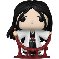 PRE-ORDER - BLEACH : THOUSAND YEAR BLOOD WAR - YACHIRU UNOHANA POP! VINYL FIGURE - EXCLUSIVE EDITION
