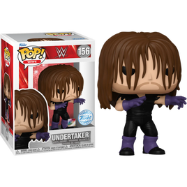 WWE - The Undertaker (Summerslam '94) Figurine Pop! Vinyle Exclusif Pop! Vinyle