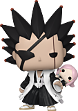 BLEACH - Kenpachi Zaraki Exclusive #1730 Pop! Vinyl Figure