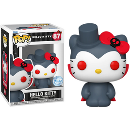 Hello Kitty Dracula Exclusive Pop! Vinyl Figure