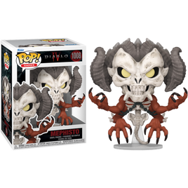 DIABLO IV - Mephisto #1008 Pop! Vinyl Figure