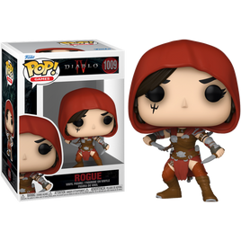 DIABLO IV - Rogue with Daggers #1009 Pop! Vinyl Figure