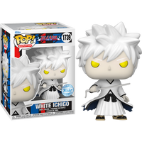 BLEACH - White Ichigo Kurosaki Exclusive #1739 Pop! Vinyl Figure