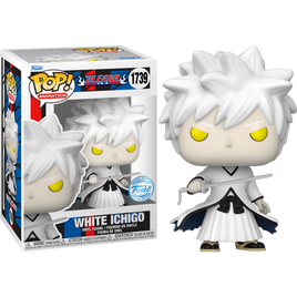 BLEACH - White Ichigo Kurosaki Exclusive #1739 Pop! Vinyl Figure